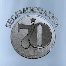 Sedemdesiatnik Československý