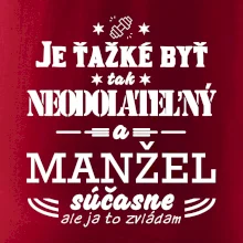 Neodolateľný manžel Neodolateľný manžel