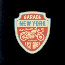 Garage New York