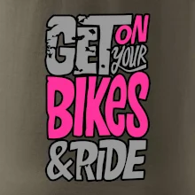 Get on your bikes