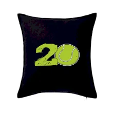 Tenis okrúhle narodeniny 20