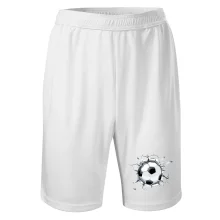 Futbalová lopta v triku Futbalová lopta v triku