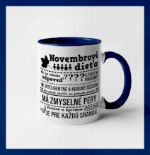 Narodeniny November