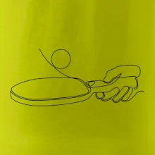 Stolný tenis jedným ťahom Stolný tenis jedným ťahom