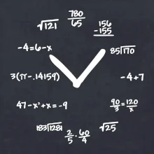 Matematické hodiny Matematické hodiny
