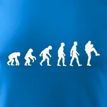 Evolúcia baseball nadhazovač