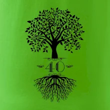 Narodeninový strom 40