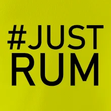 Just rum Just rum