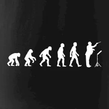 Evolúcia zbormajster z boku