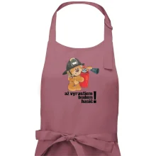 Až vyrastiem budem hasič