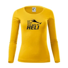 Eat Sleep Play With My Heli Eat Sleep Play With My Heli