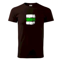 Turistická značka - zelená Turistická značka - zelená