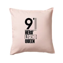 Hero, Legend, King / Queen 1991