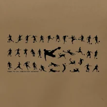 Viem to do všetkých strán! Futbal