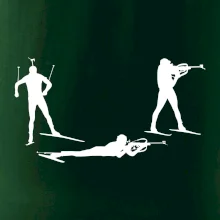 Biatlonista závod ON