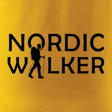Nordic walker - muž