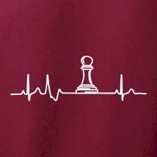 EKG Šachové figúrky - Pešiak