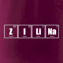 Periodická tabuľka Žilina