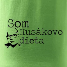 Som Husákovo dieťa