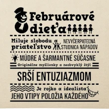 Narodeniny Február
