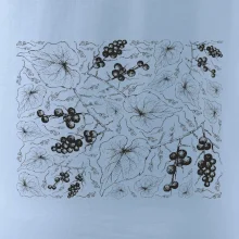 Listy viniča tapeta