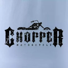 Chopper nápis