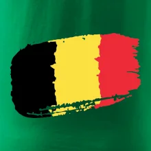 Belgicko vlajka Belgicko vlajka