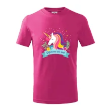 Unicorns are real dúhový