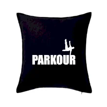 Parkour - na jednej ruke