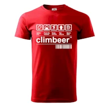 Climbeer čiarový kód