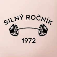 Silný ročník - Letopočet 1972