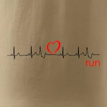 Moje srdce bije pre run