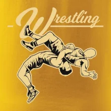 Wrestling v boji Wrestling v boji