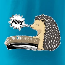 Ježko a ryžák Ježko a ryžák