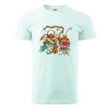 Muzikanti vyhrávajú (Pecka Design)