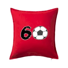 Futbal okrúhle narodeniny 60