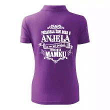 Požiadala som Boha o anjela a on mi poslal moju mamku