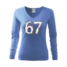 67 vianočné osvetlenie