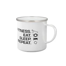 Fitness Eat Sleep Repeat