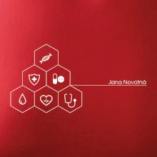 Sestrička - ikony a meno