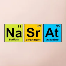 Farebná tabuľka nasrat