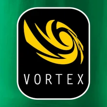 Šiltovka Vortex logo