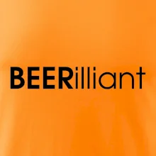 Pivné nápisy BEERrilliant