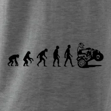 Evolúcia quad štvorkolka