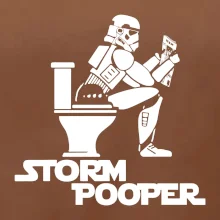 SW - Storm pooper
