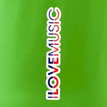 Aj love music na výšku