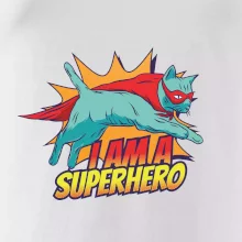 Mačka I am a Superhero