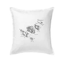 Nákres Digitálny fotoaparát