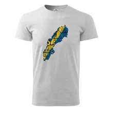 Mapy - názvy miest - Švédsko Mapy - názvy miest - Švédsko