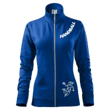 Handball nápis šikmo 1